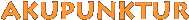 AKUPUNKTUR