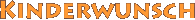 Kinderwunsch